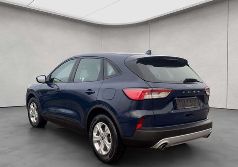 Ford Kuga, 2021