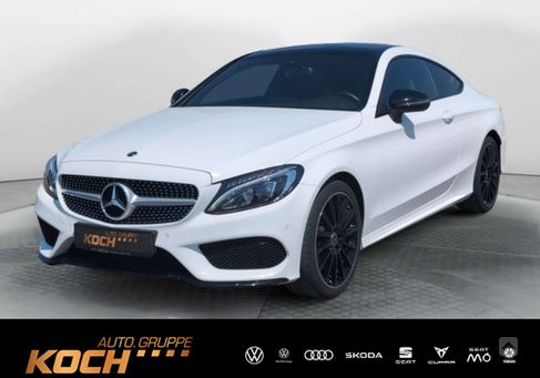 Mercedes-Benz C 300, 2017