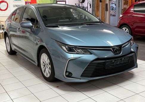 Toyota Corolla, 2020