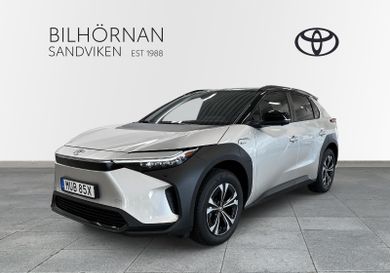 Toyota bZ4X, 2025