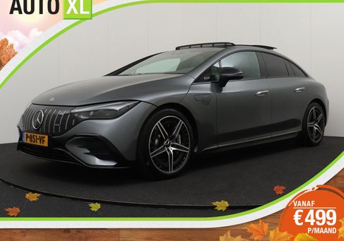 Mercedes-Benz EQE, 2022