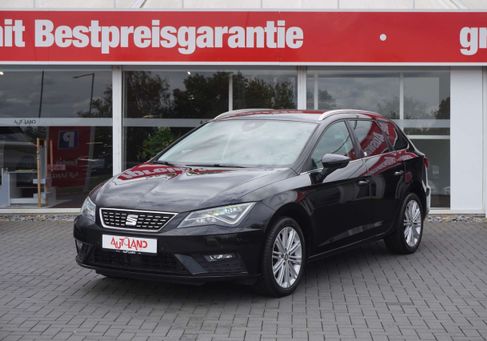 Seat Leon, 2018 2