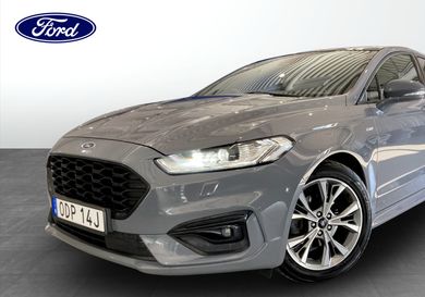 Ford Mondeo, 2019