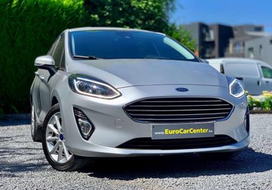 Ford Fiesta, 2019