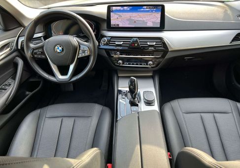 BMW 520, 2022