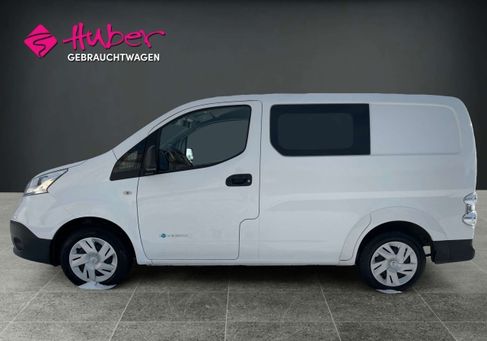 Nissan e-NV200, 2020