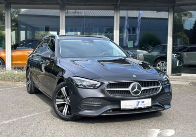 Mercedes-Benz C 200, 2022