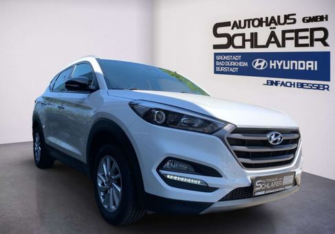Hyundai Tucson, 2018