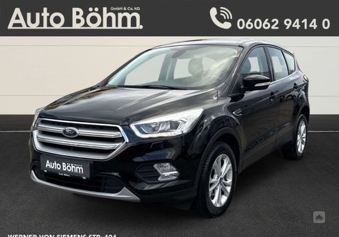 Ford Kuga, 2018