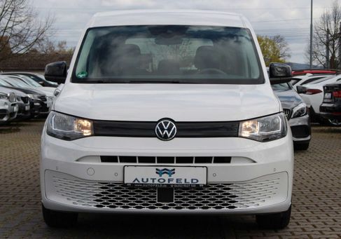 Volkswagen Caddy, 2021