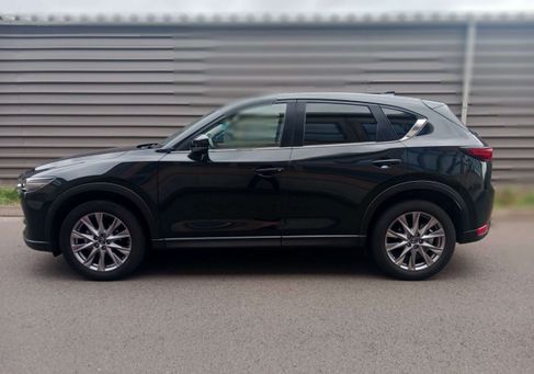 Mazda CX-5, 2020 2