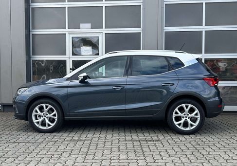 Seat Arona, 2025
