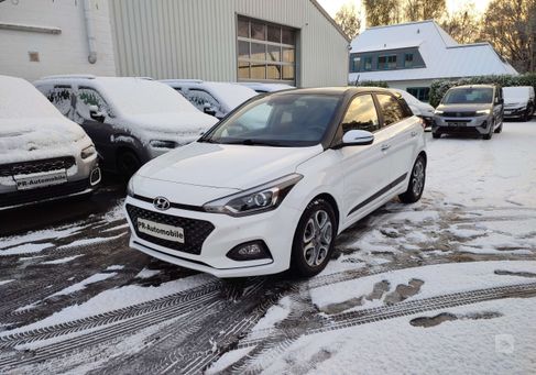 Hyundai i20, 2020