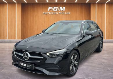 Mercedes-Benz C 200, 2022