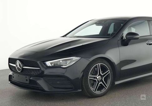 Mercedes-Benz CLA 200, 2020