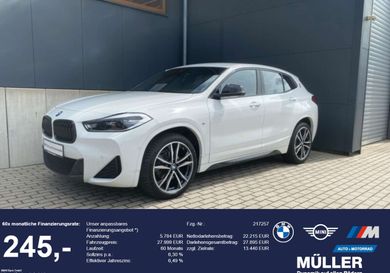 BMW X2, 2023