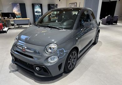 Abarth 595, 2016