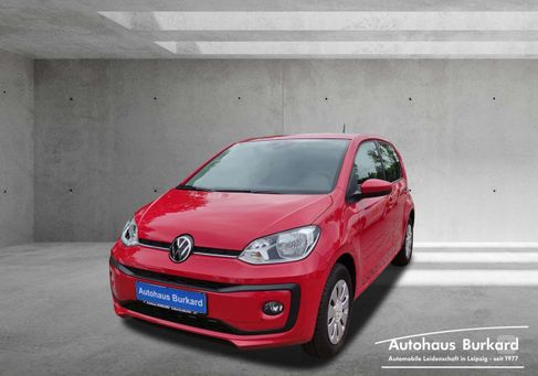 Volkswagen up!, 2024