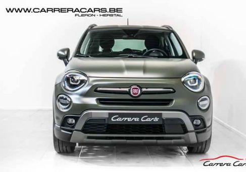 Fiat 500X, 2020