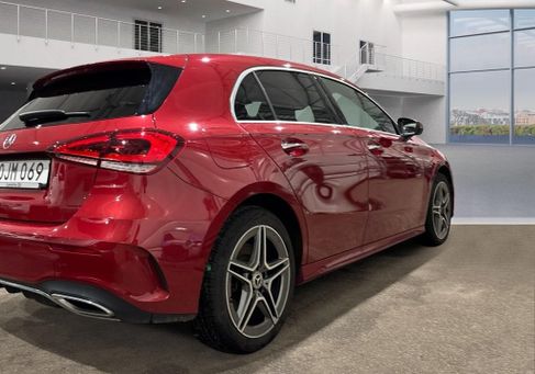 Mercedes-Benz A 250, 2023