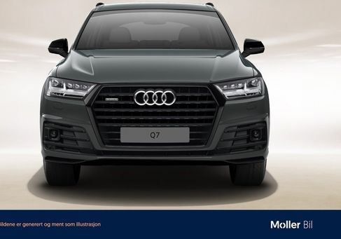 Audi Q7, 2018