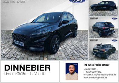 Ford Kuga, 2023