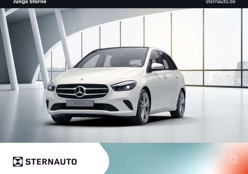 Mercedes-Benz B 200, 2019