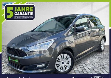 Ford C-Max, 2019