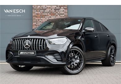 Mercedes-Benz GLE 53 AMG, 2023