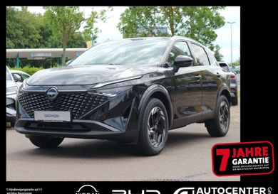 Nissan Qashqai, 2026