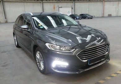 Ford Mondeo, 2020