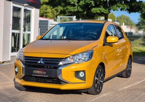 Mitsubishi Space Star, 2020