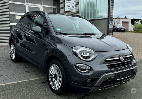 Fiat 500X, 2018