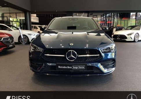 Mercedes-Benz CLA 250, 2021