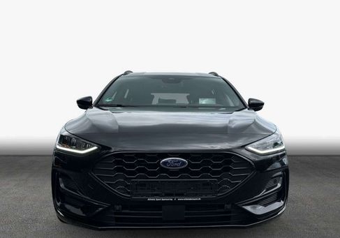Ford Focus, 2024