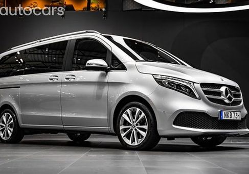 Mercedes-Benz V 300, 2020