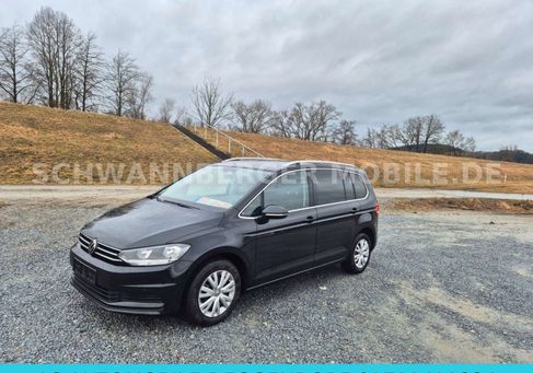 Volkswagen Touran, 2021