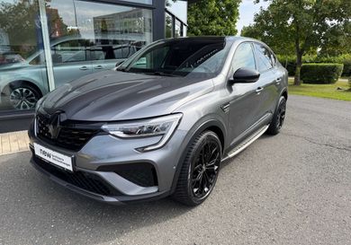 Renault Arkana, 2021