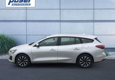 Ford Focus, 2025