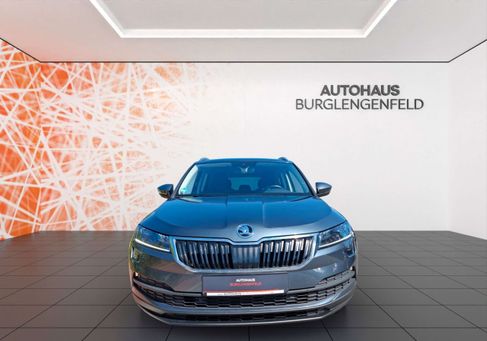 Skoda Karoq, 2021
