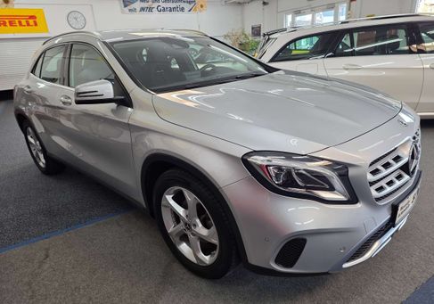 Mercedes-Benz GLA 180, 2018