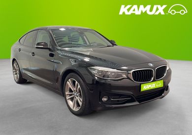 BMW 320 Gran Turismo, 2019
