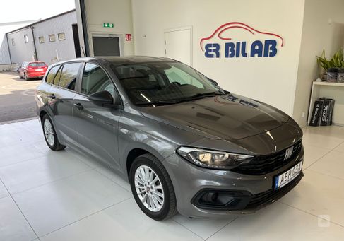 Fiat Tipo, 2021