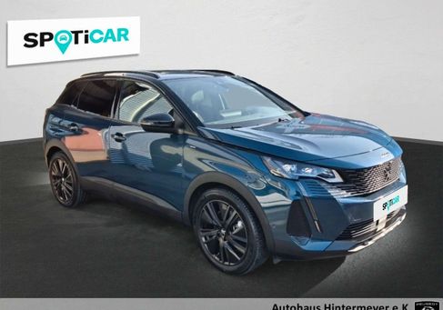 Peugeot 3008, 2022