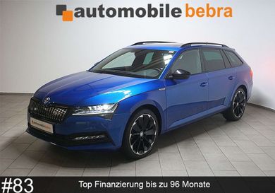 Skoda Superb, 2022