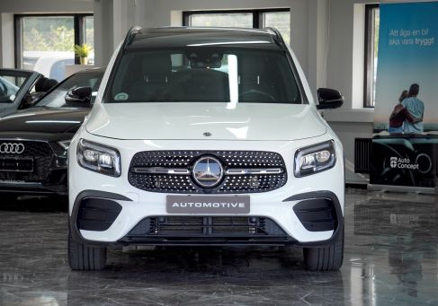 Mercedes-Benz GLB 250, 2020