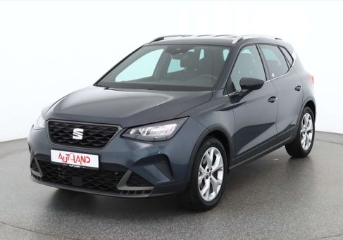 Seat Arona, 2025