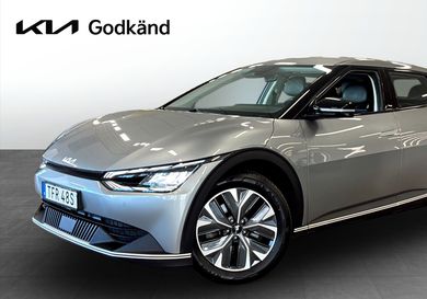 Kia EV6, 2022