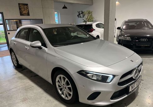 Mercedes-Benz A 220, 2019