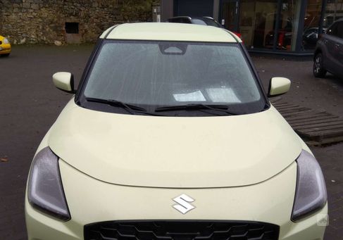 Suzuki Swift, 2024